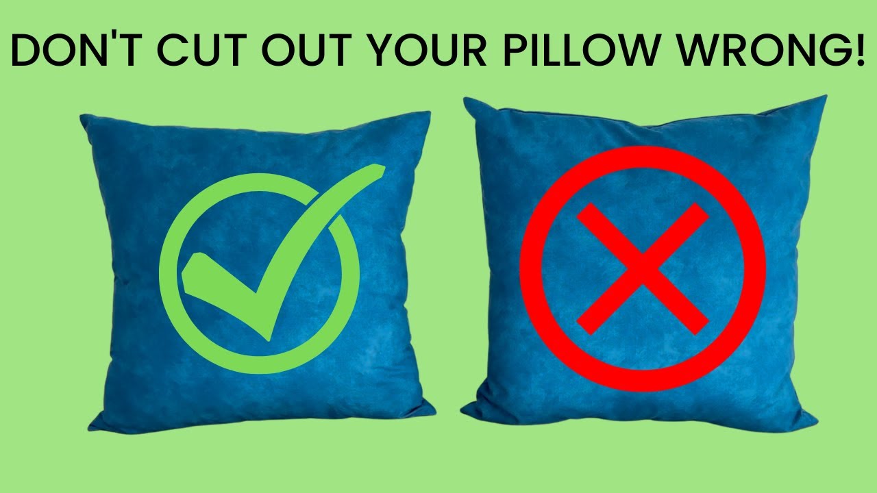 Pillow Forms Product Guide