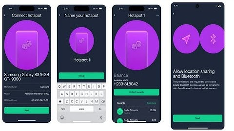 how to connect your nodle hotspot🔥earn more with nodle hotspot 🔥