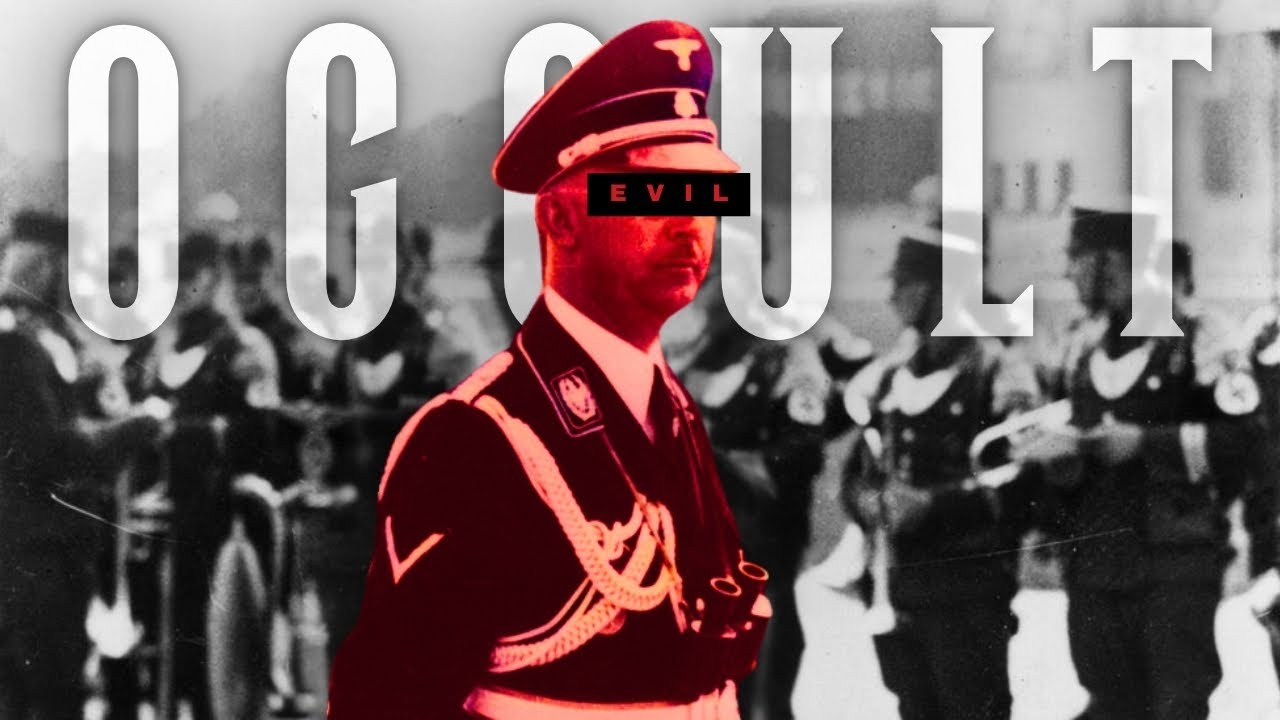 The Sinister Occult Obsession That Haunted WW2 Germany