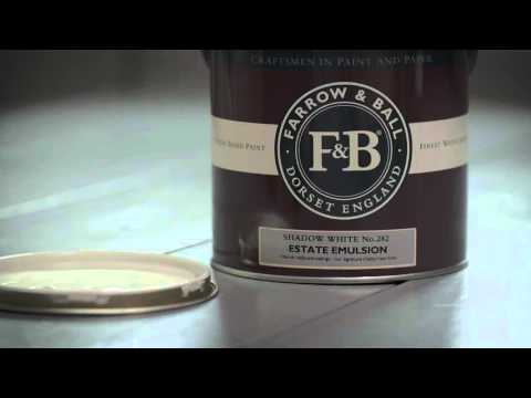 Farrow & Ball Shadow White No. 282