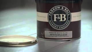 Farrow \& Ball Shadow White No. 282