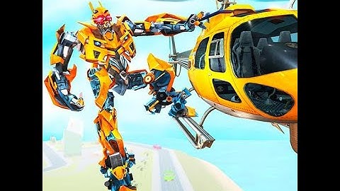 HELICOPTER ROBOT TRANSFORMATION| ROBOT|HELICOPTER|DRAGON|CAR