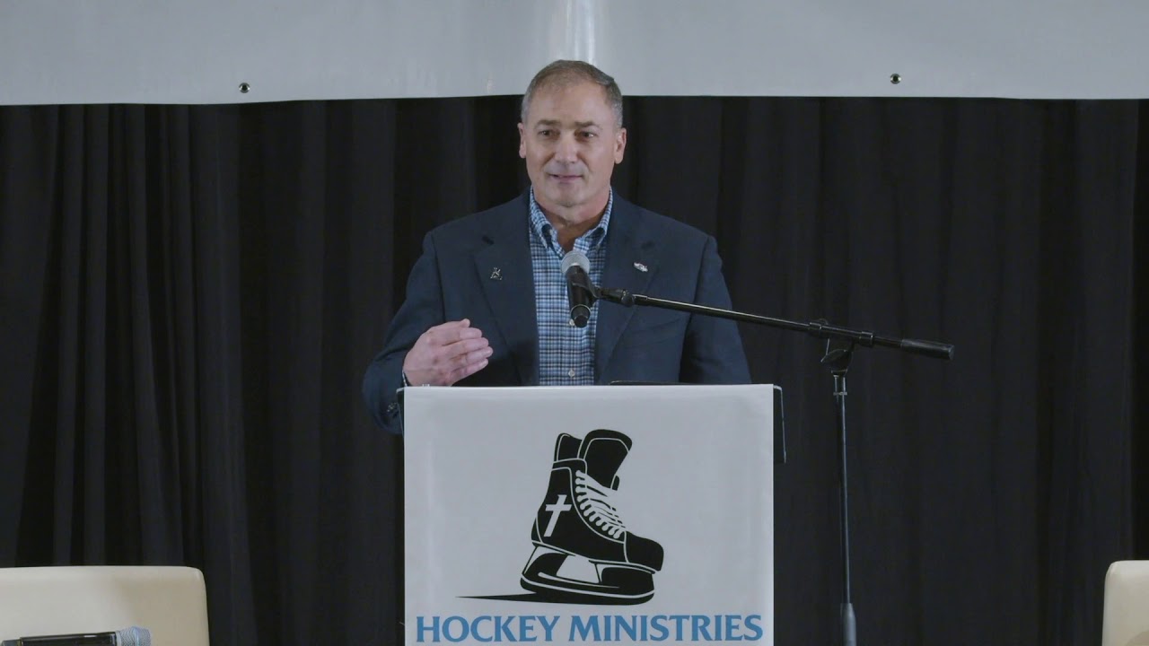 How God Changed The Life of John Vanbiesbrouck