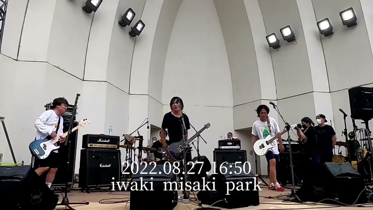 RIDDLE live movie "H&S" ONAFES 2022