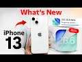 iOS 26.6 Beta 1 Released in iPhone 13 - What’s New in iPhone 13 - iOS 26.6 Beta Features iPhone 13