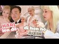 Hari "lên đồ" đi hẹn hò với A Xìn