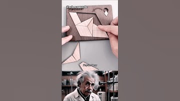 Can You Solve This 🤔 | #puzzlegame #physicsteacher #shorts #sciencepuzzle