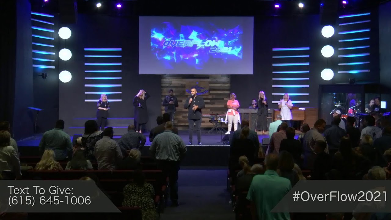 Restoring Hope Church - Overflow Night 2