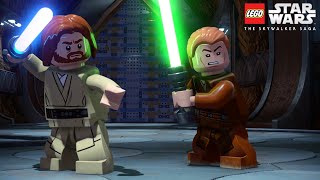 Lego Star Wars: The Skywalker Saga: Episode II - Attack of The Clones