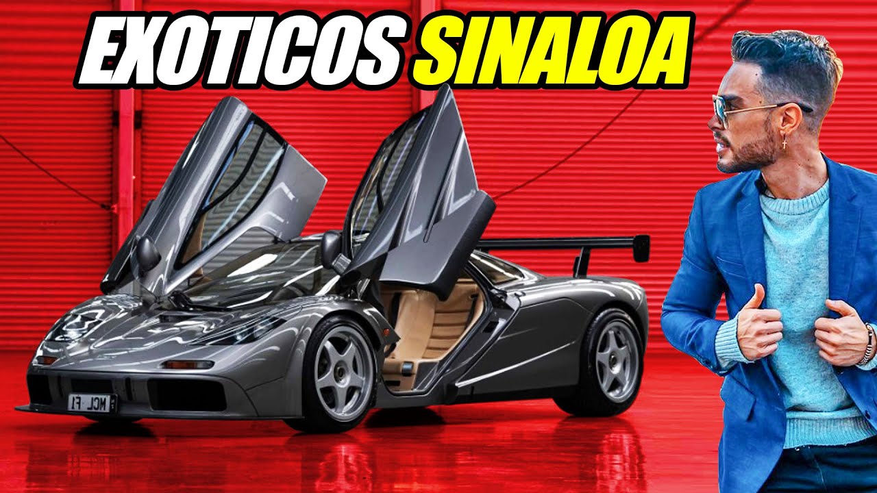 LOS AUTOS EXÓTICOS DE SINALOA 🏎️🔥 MAZATLAN, MEXICO 🇲🇽 YouTube
