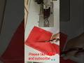 🌹Rose sleeve design cutting and stitching #trending 🔥#new #stitching #viralshort #viralvideo #viral