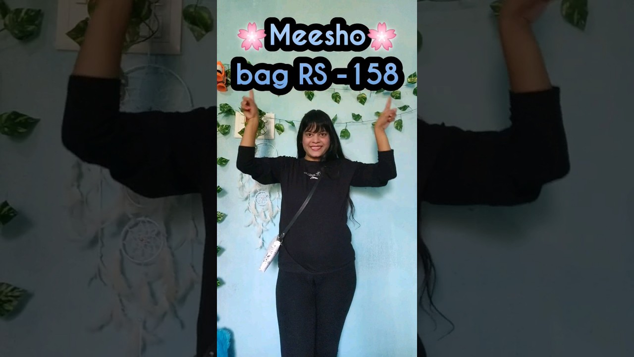 Meesho bag RS -158