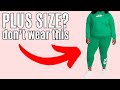 The best looks for plus size casual
