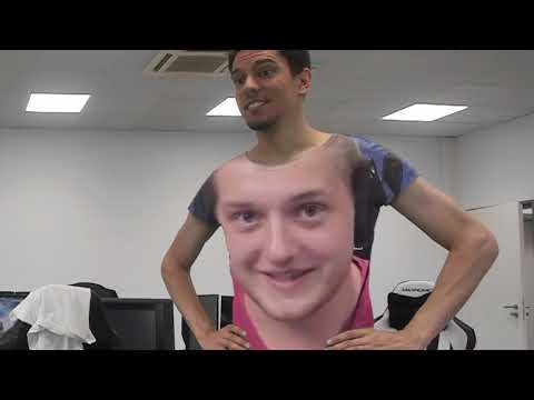 Maxim Markow GREENSCREEN GUIDE