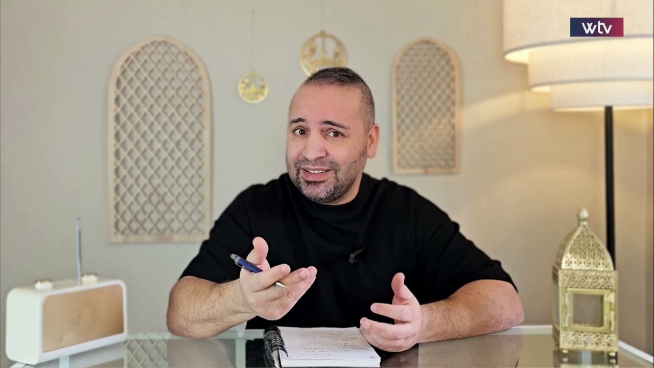 حدود الدراما - عزو شيكا | الحلقة الثانية