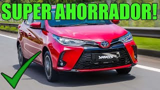 6 CARS THAT USE VERY LITTLE FUEL!