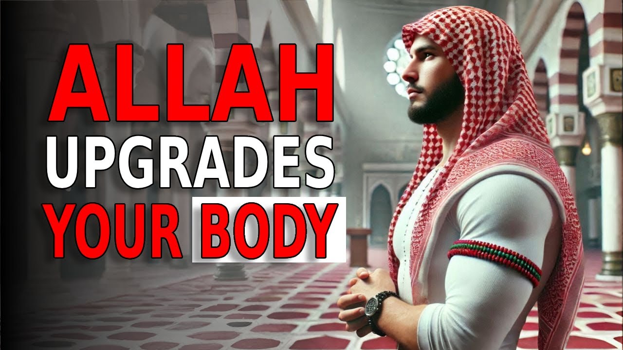 Chosen Ones | How ALLAH Transforms Your Body and Life | ISLAM - YouTube