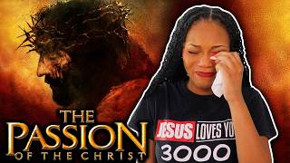 THE PASSION OF THE CHRIST (2004) FIRST TIME WATCHING  MOVIE REACTION Wealth
