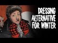 Dressing alternative for winter