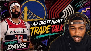 Information Anthony Davis: Bleacher Report Drops 2026 NBA Mock Draft predicting another AD Trade! Update