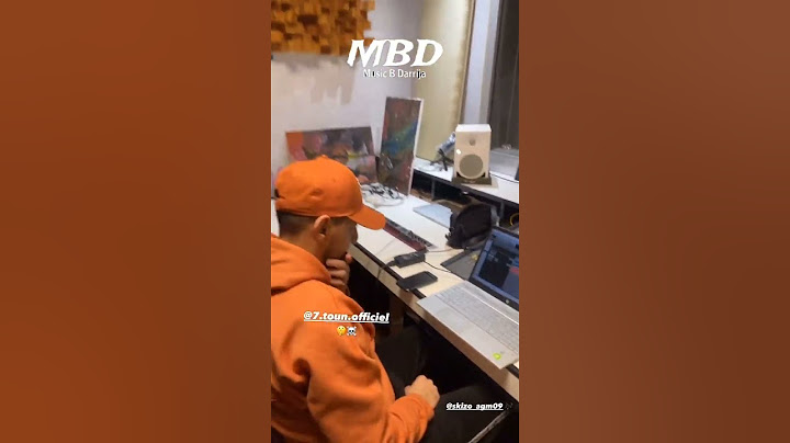 Diib & 7-toun in stodio 👀⏳