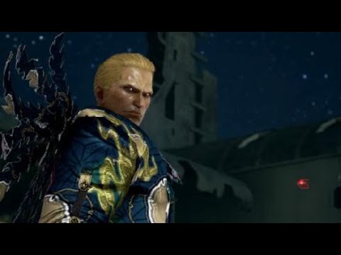Raijin Geese Schooling Raijin Hwoarang Laggy PS4 Version 5 Tekken 7 20221230045522