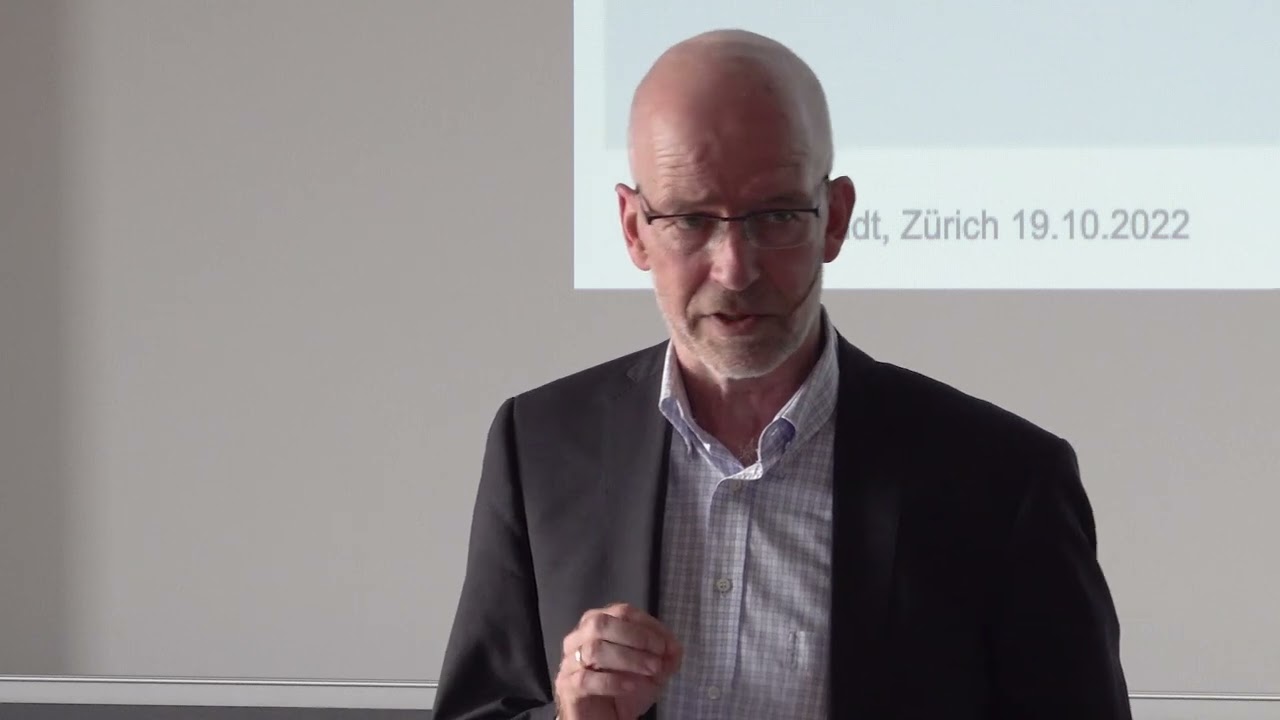 ZAZH-Lecture Prof. Dr. Hartwin Brandt — Die Kunst des Regierens