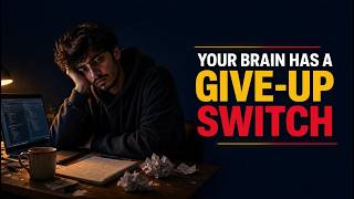 Scientists Found the Exact Brain Cells That Keep You From Giving Up