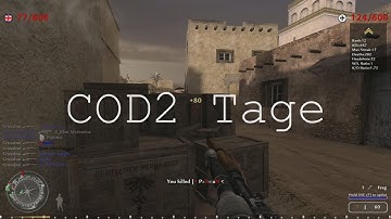COD2 Tage