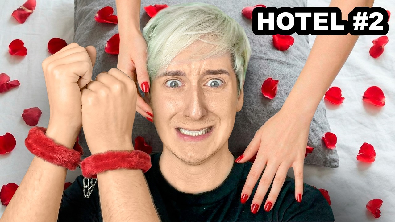 My Korean Love Hotel Experience...