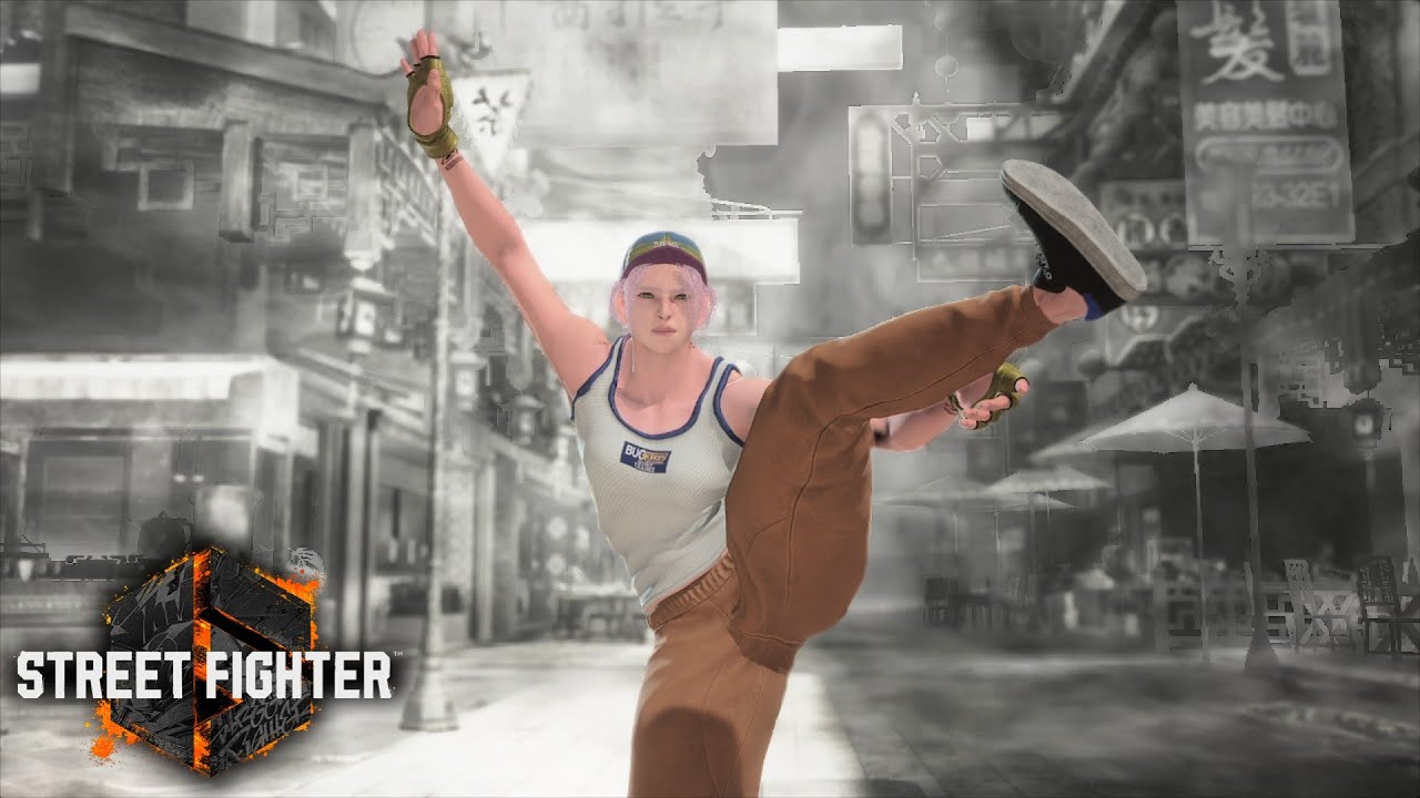 散々な1日でした！！！《ワールドツアー》【STREET FIGHTER 6】#5