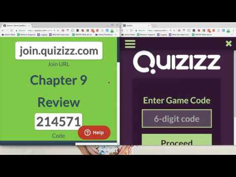 🙀How To Get a Quizizz Game Code? 🍁 