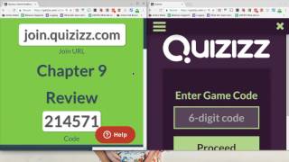 quizizz demo