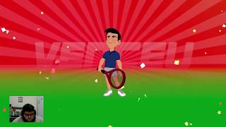 Super Tennis Blast