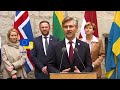 Russia Must NOT Win - MFA of Lithuania Kęstutis Budrys Sends Powerful Warning at NB8!