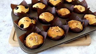 Muffin Salati- Idea Picnic, Aperitivo E Antipasto- La Cucina Di Rita