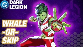 Beast Boy might be the END of the Spiritual Damage Meta! | DC: Dark Legion screenshot 3