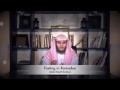 Fasting in Ramadan ( part~3) - Abdul Basith Bukhari  FMR Telecast Reminders