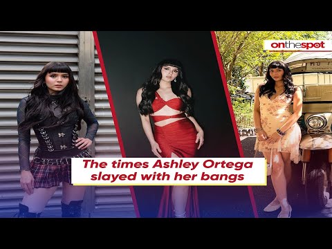 Ashley Ortega: The Photos You Can't Unsee