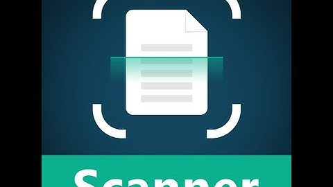 Fast Scanner App   PDF Document Scan