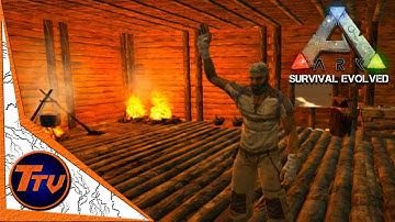 ARK: Survival Evolved - Renovations to the Base S1E2