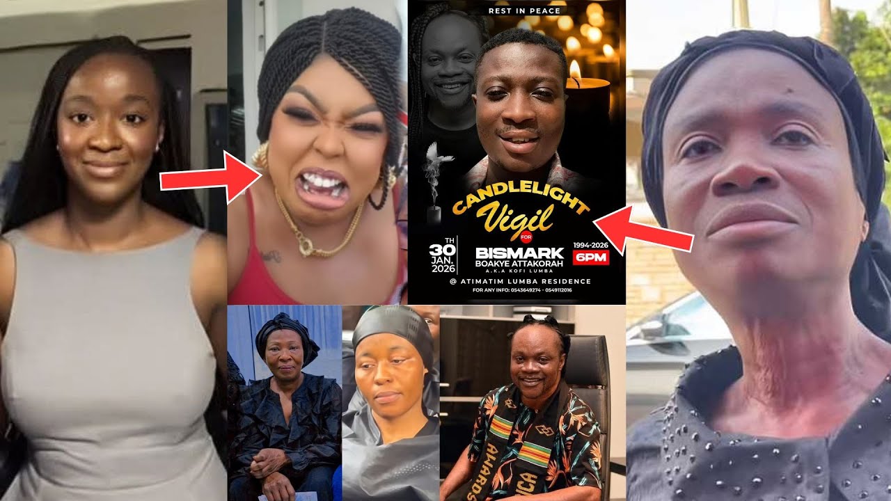 Charlyn Daddy Lumba & Akosua Serwaa Daughter CLÀ$HES Afia Schwar on INSµLT. Faustin F!ght Son Wife