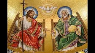May  31, 2026 9:30 The Most Holy Trinity