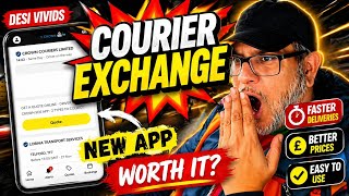 Celebrity I Bid on Courier Exchange Loads All Day… Here’s What Paid + New CX App Drama Wealth