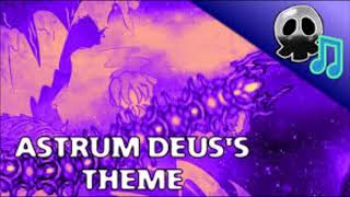 Terraria calamity mod Lore: Astrum Deus