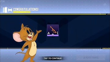 The Best FREE Epic Gun Skin In CODM HISTORY