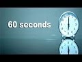 25 Things That Will Happen In The Next 60 Seconds