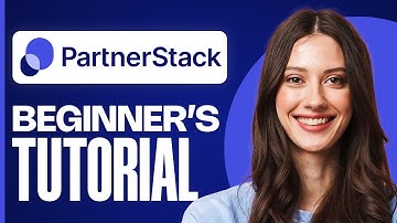 How To Use PartnerStack (2025) | PartnerStack Affiliate for Beginners