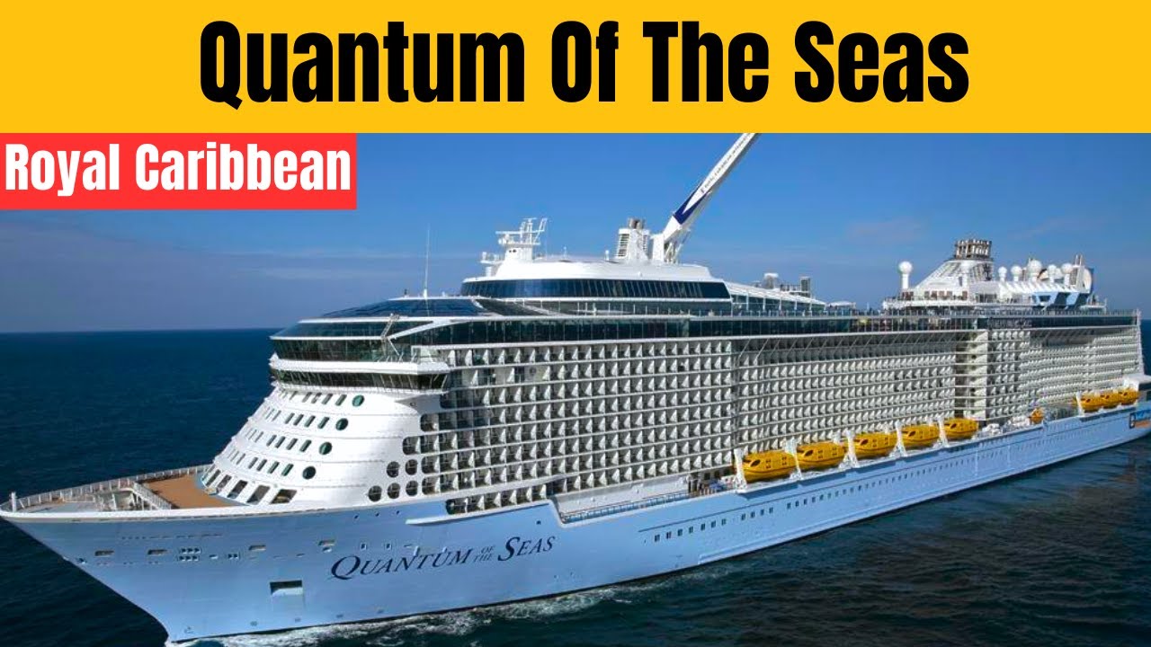 Quantum of the Seas Review 2025: The Cruise Ship That Changed Everything!