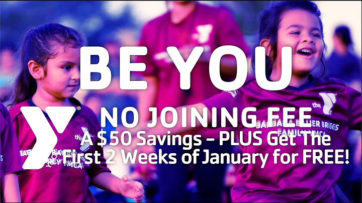 YMCA | Be You | Barbara Bauer Briggs Family YMCA